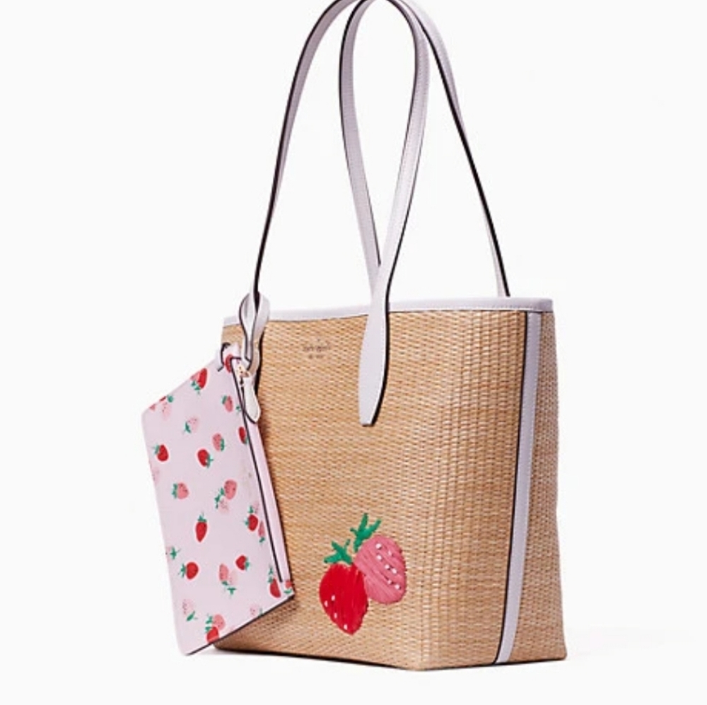 Kade Spade ♠️ Picnic in the Park Tote
